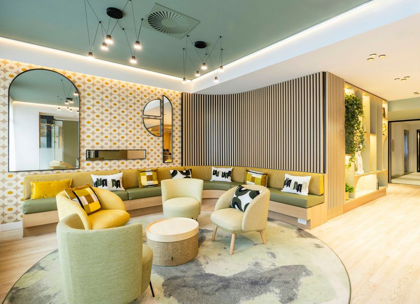 Sala de estar Foto