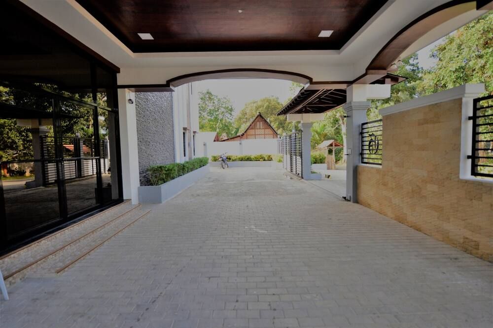 Vista del exterior