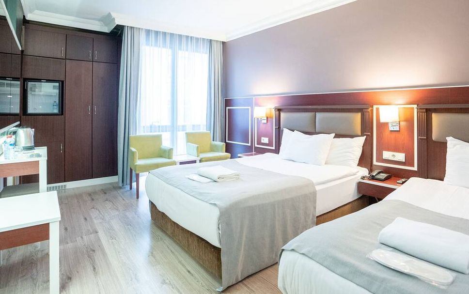 Habitación Foto