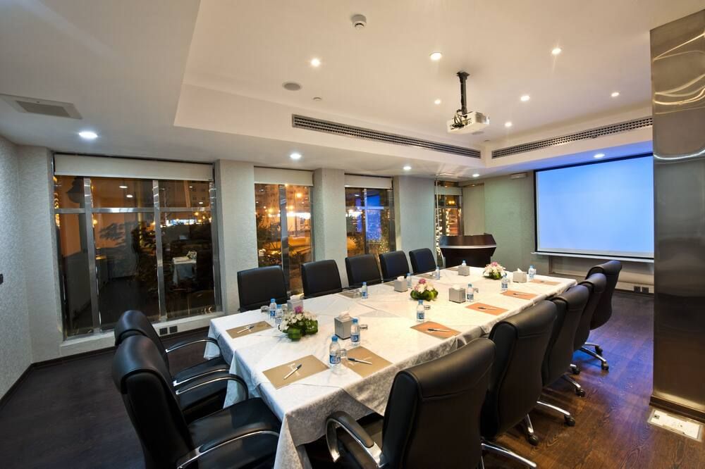Sala de conferencias