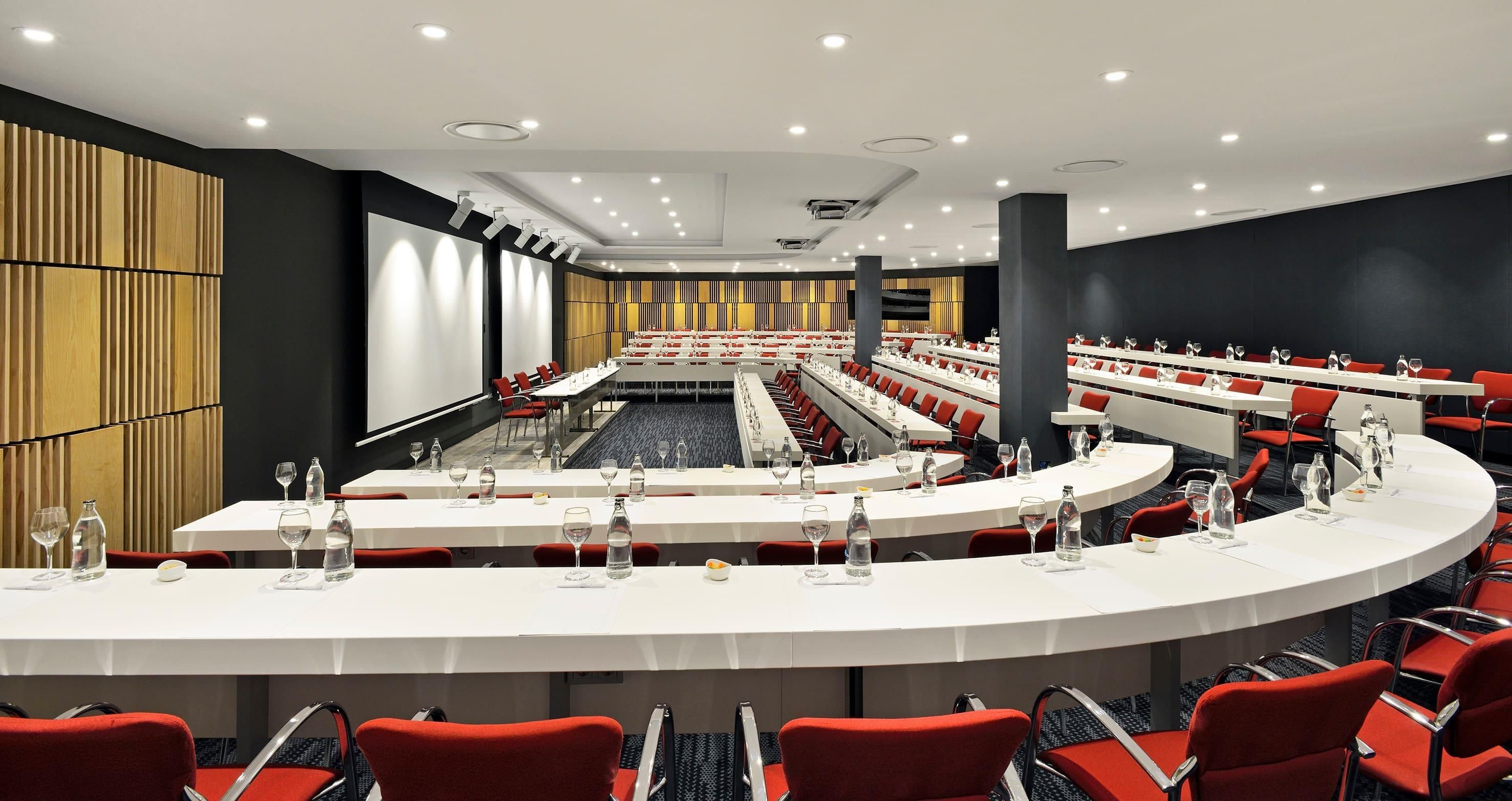 Sala de conferencias