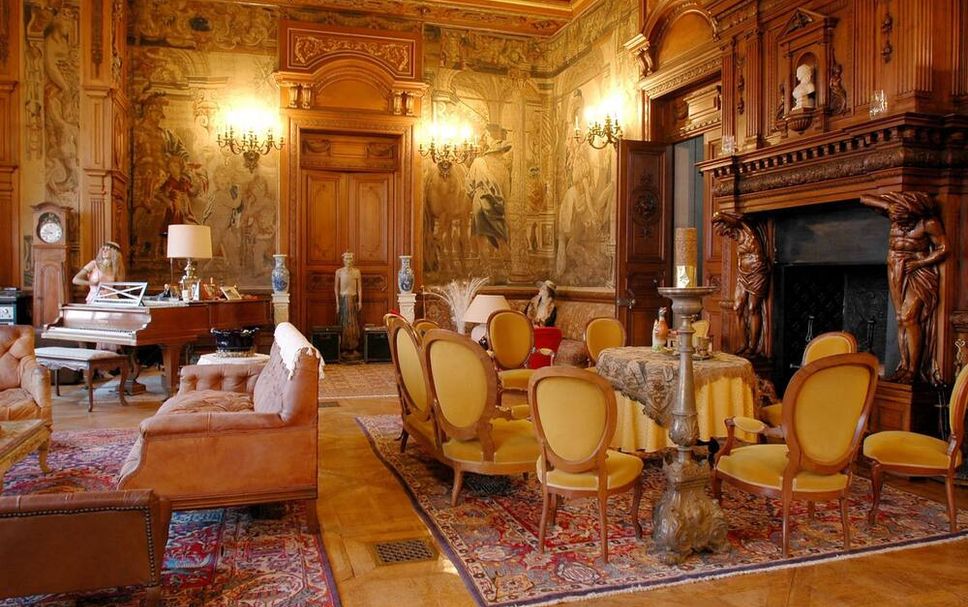 Sala de estar Foto