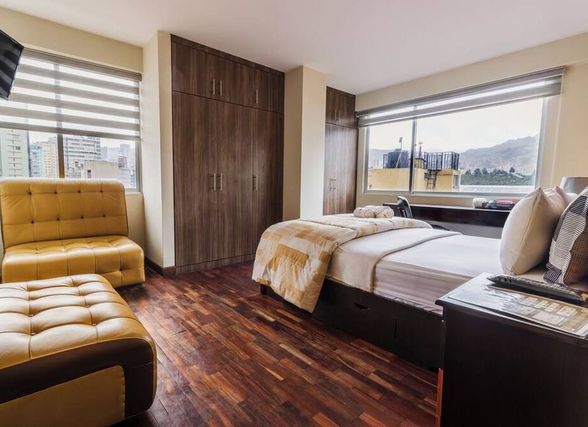 Habitación Foto