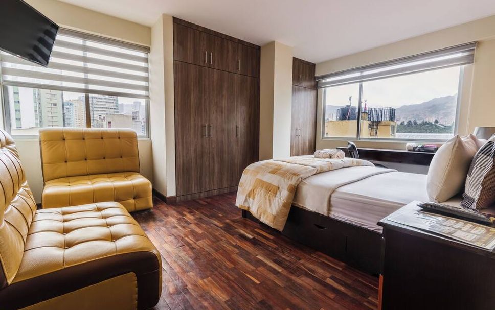 Habitación Foto
