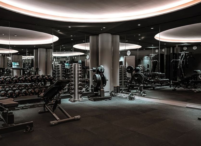 Gimnasio Foto