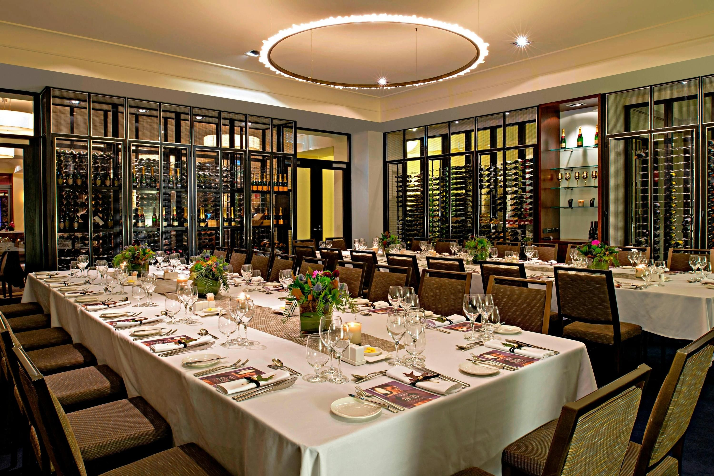 Sala de banquetes