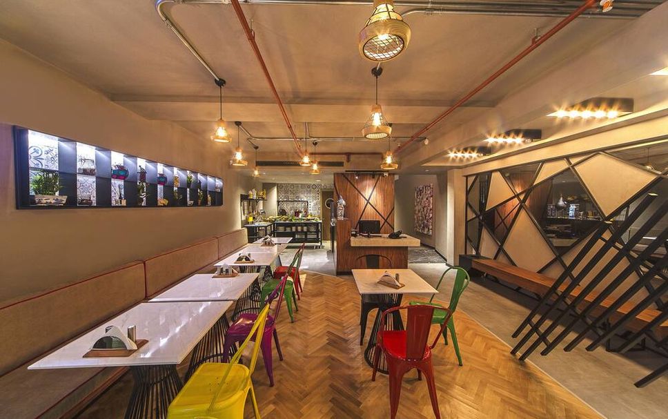 Restaurante Foto