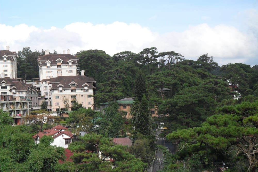 Vista del exterior