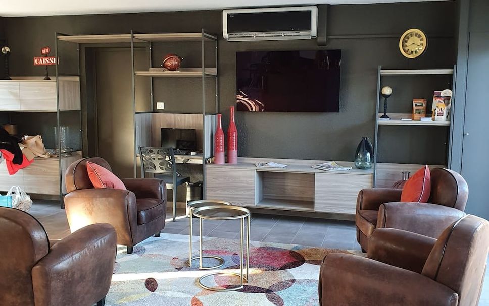 Sala de estar Foto