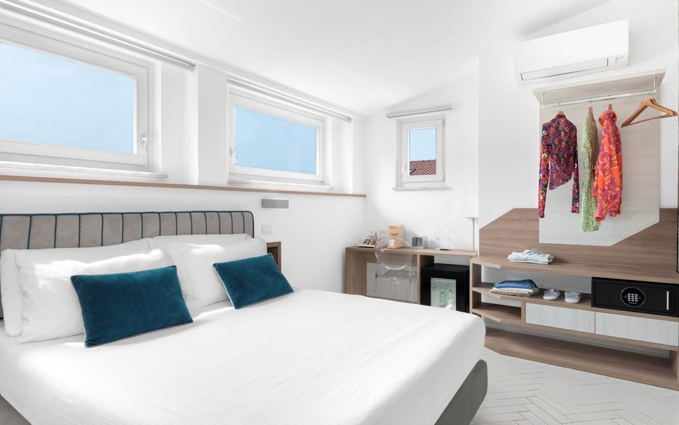 Servicio del hotel Foto