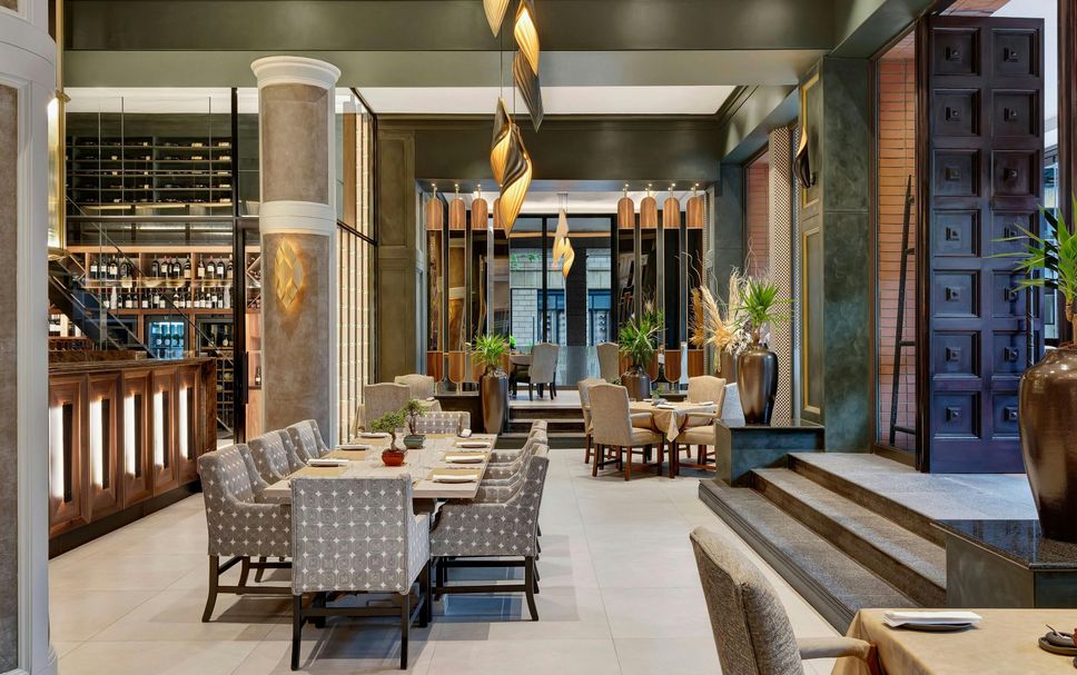 Restaurante Foto