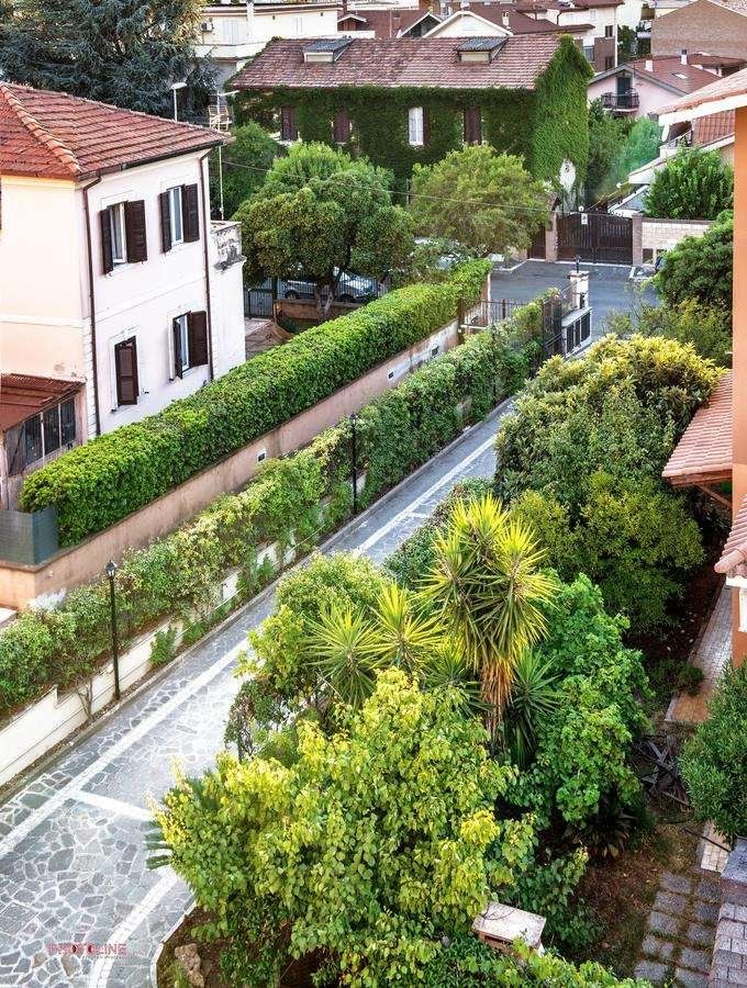 Vista del exterior