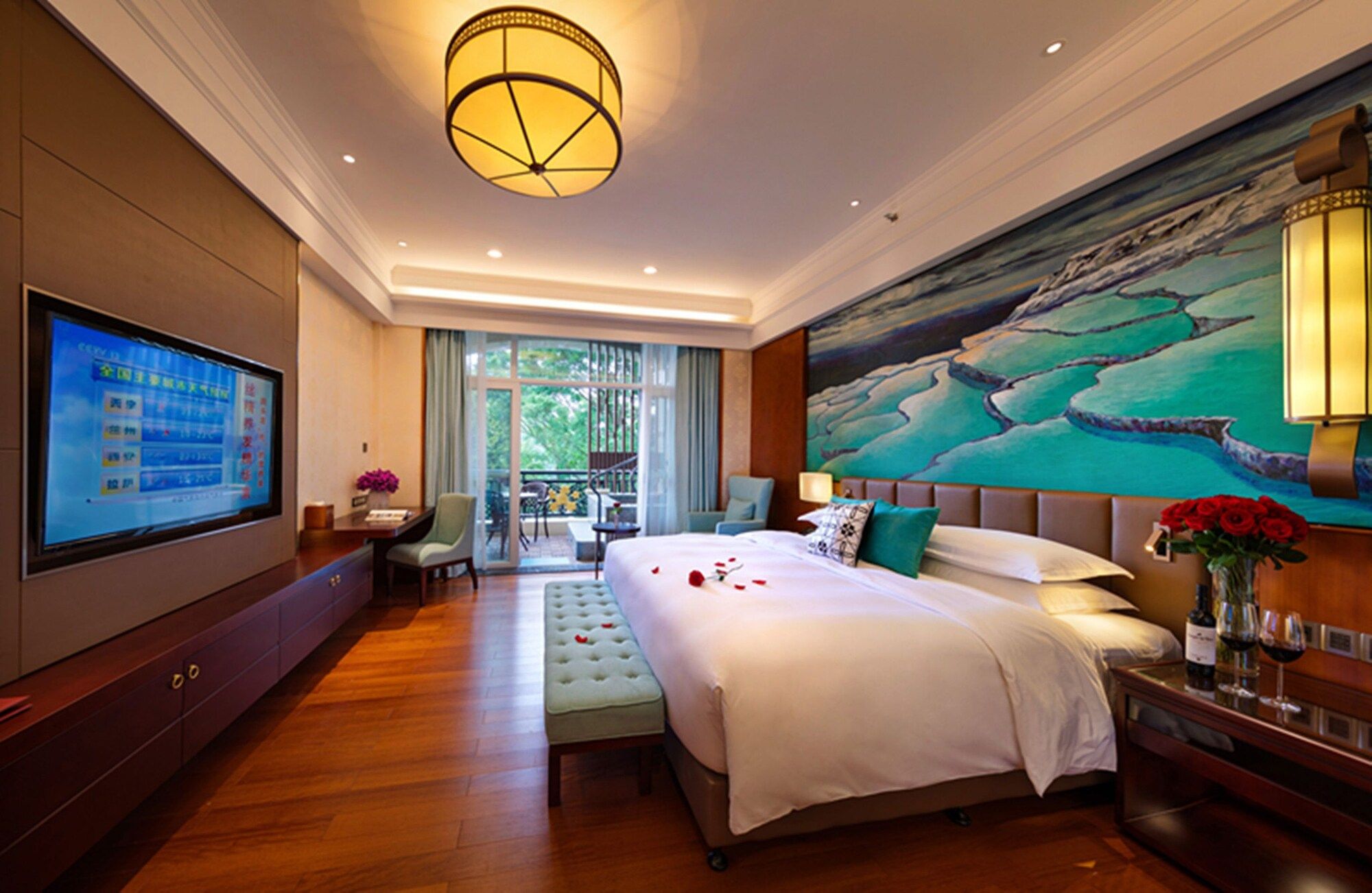 Habitación Foto