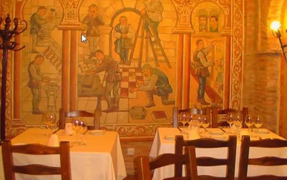 Restaurante Foto