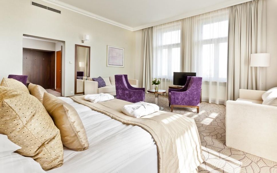 Habitación Foto