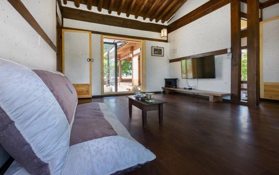 Sala de estar Foto