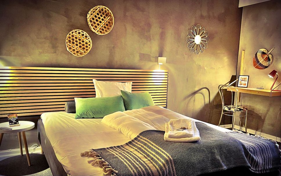 Habitación Foto
