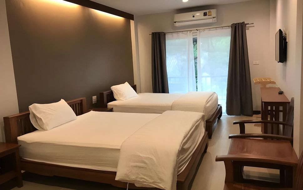 Habitación Foto