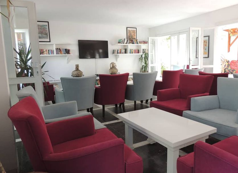 Sala de estar Foto
