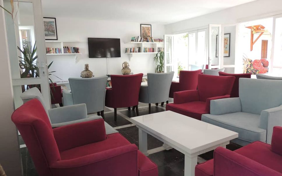 Sala de estar Foto