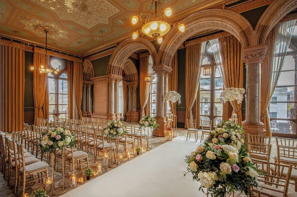 Sala de banquetes