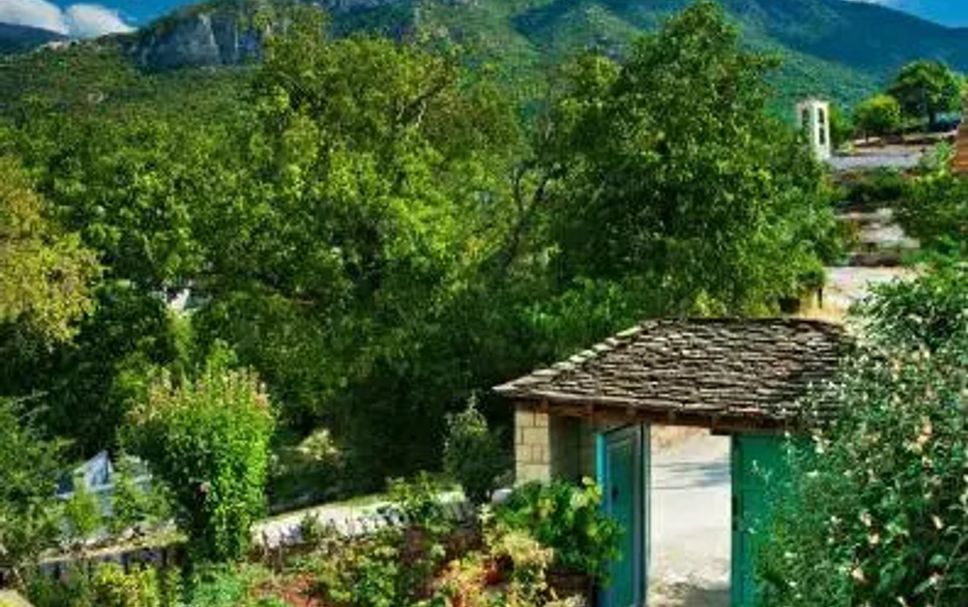 Vista del exterior Foto