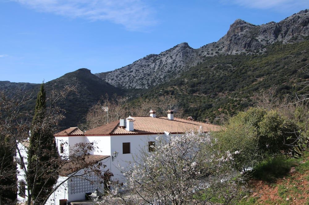 Vista del exterior