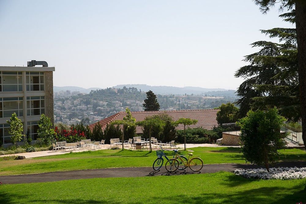 Vista del exterior