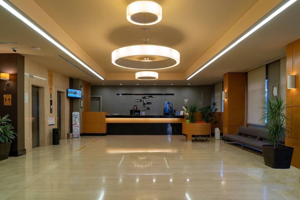 Recepción