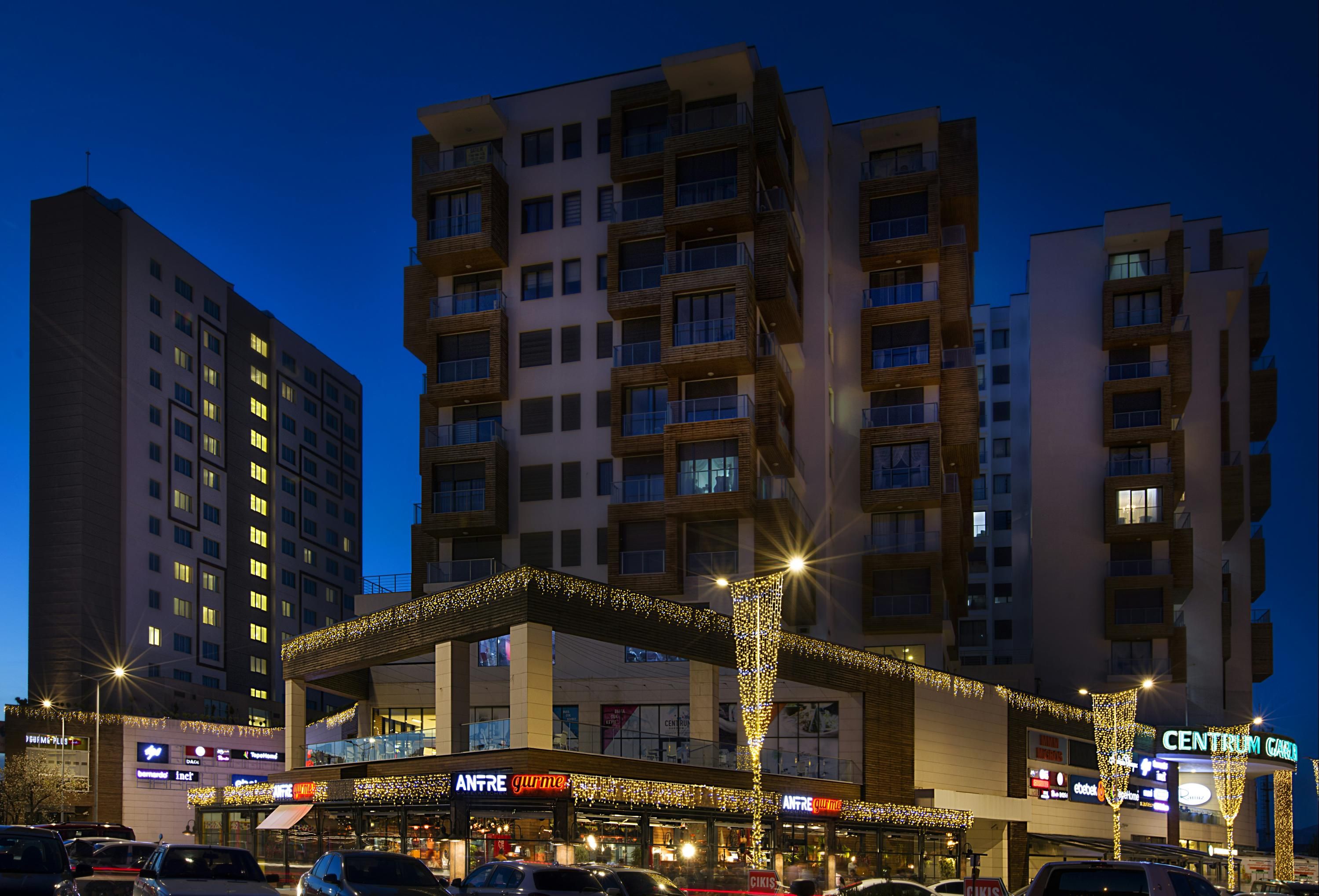 Edificio Foto