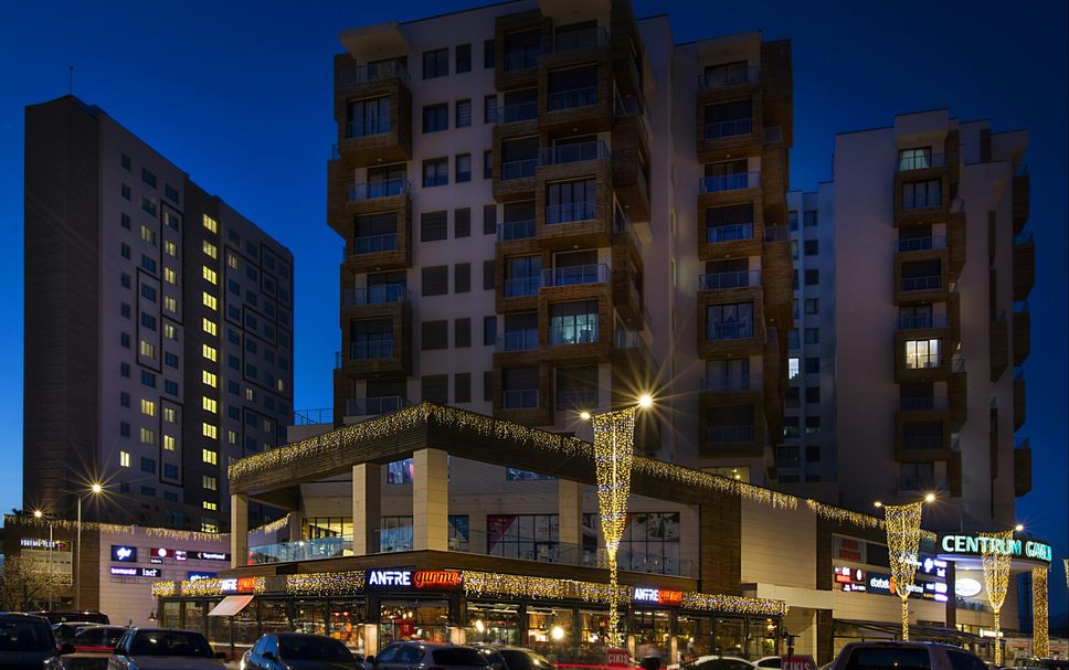 Edificio Foto