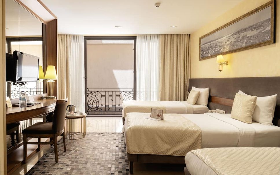 Habitación Foto