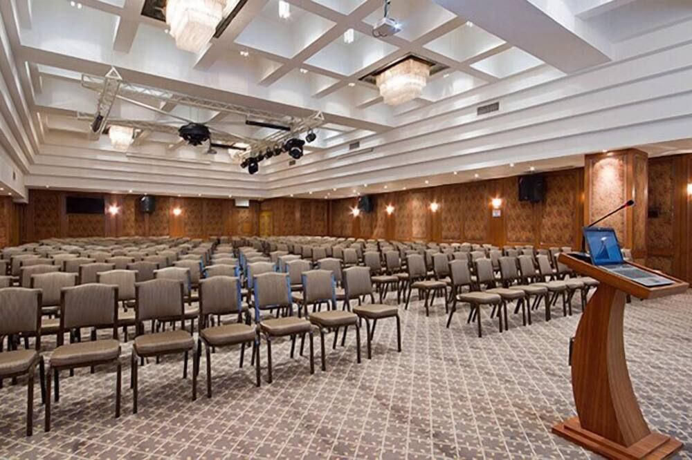 Sala de conferencias