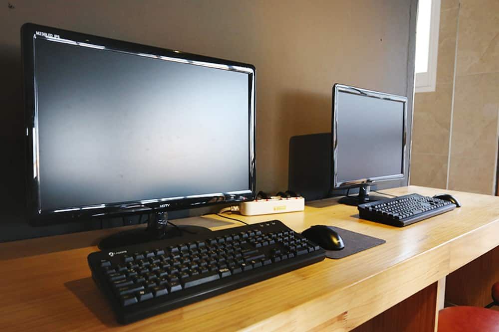 Centro de negocios