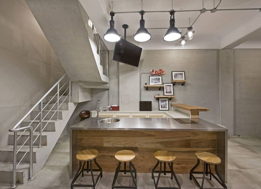 Cocina Foto