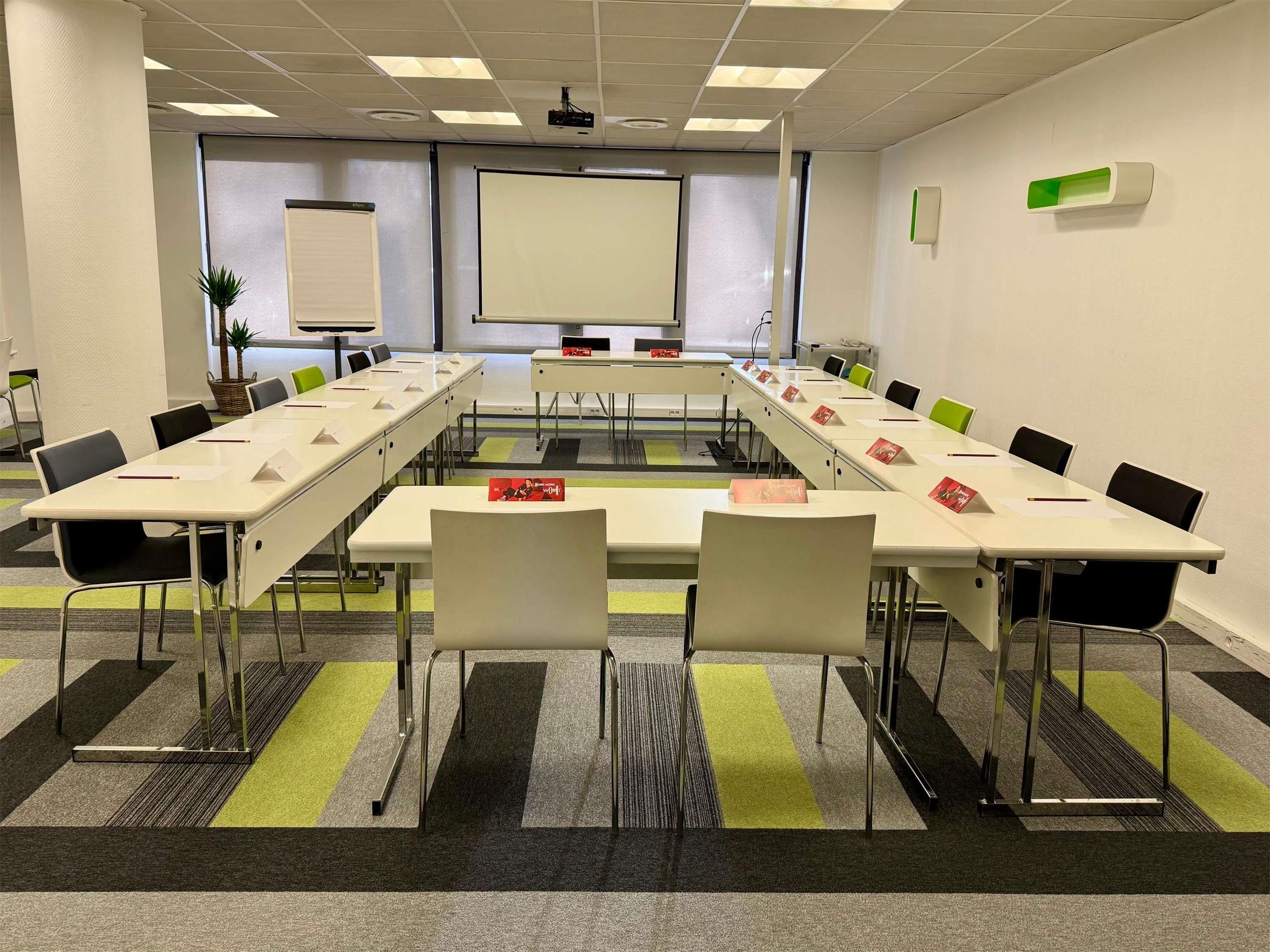 Sala de conferencias