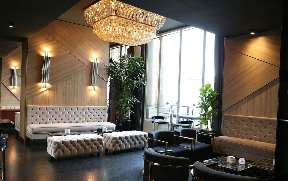 Sala de estar Foto