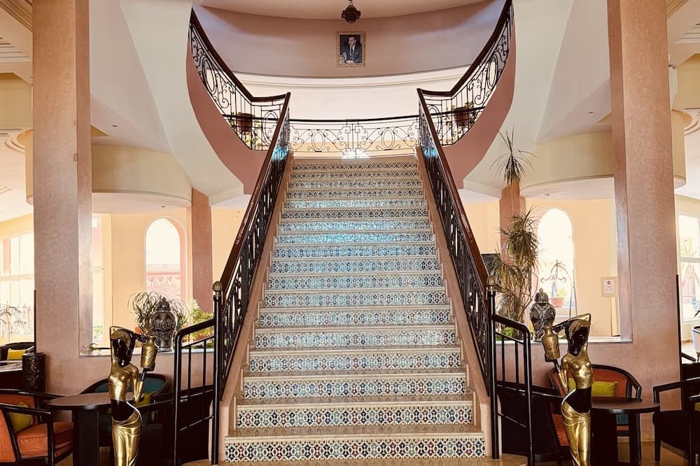 Escaleras