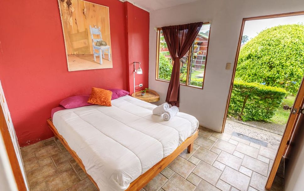 Habitación Foto