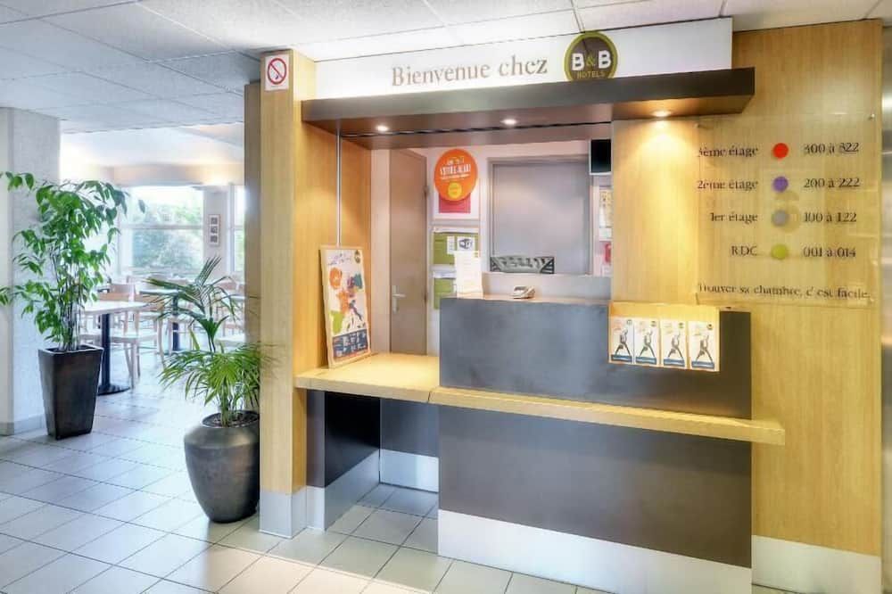 Recepción
