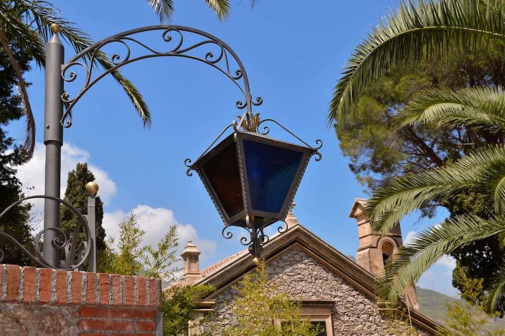 Vista del exterior