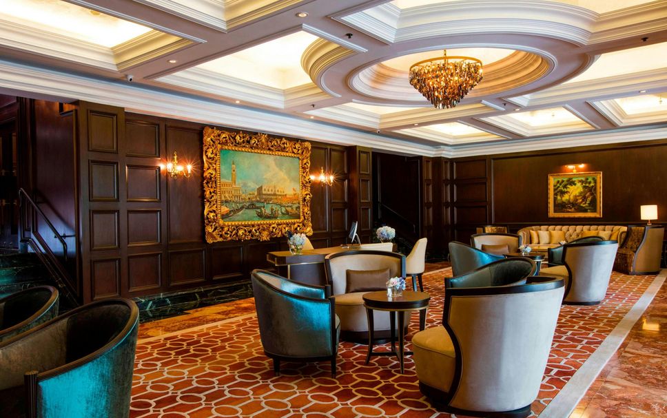 Sala de estar Foto