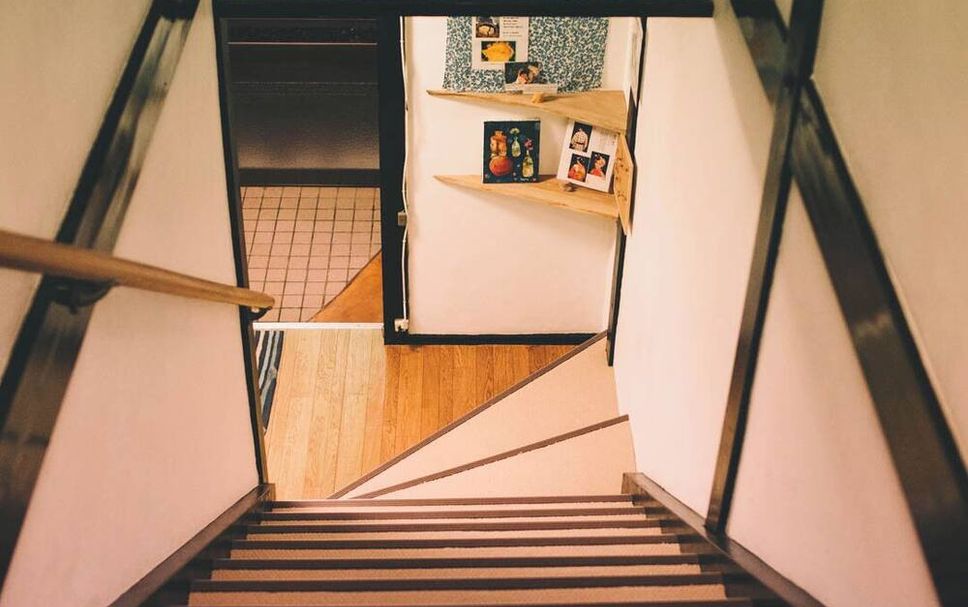 Escaleras Foto