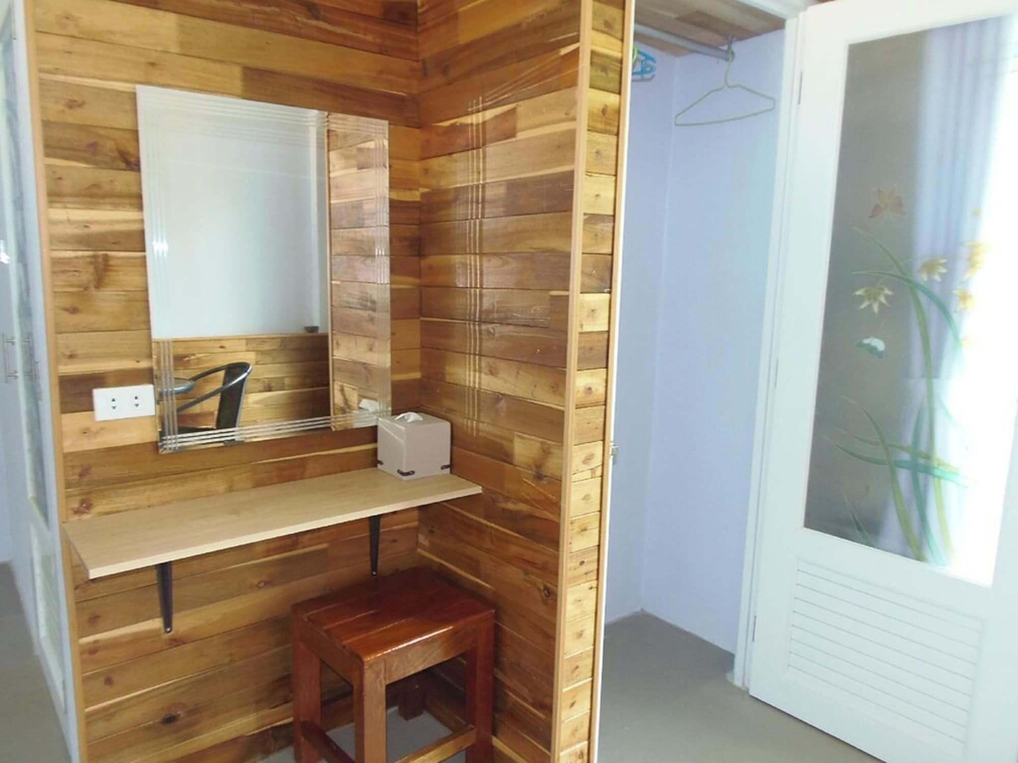 Servicio de la habitación