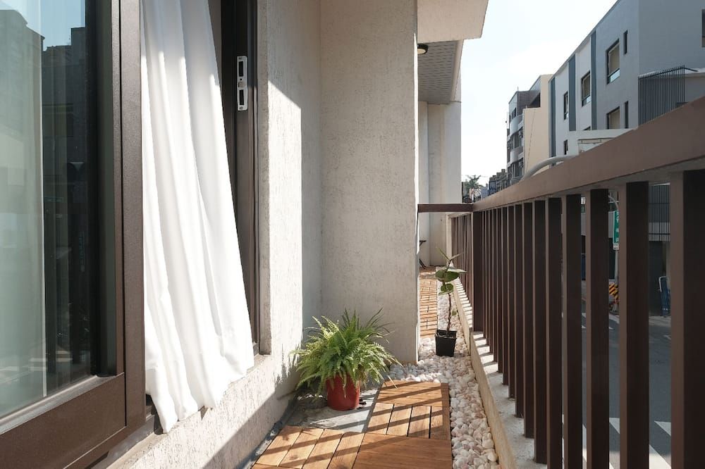 Vista del exterior