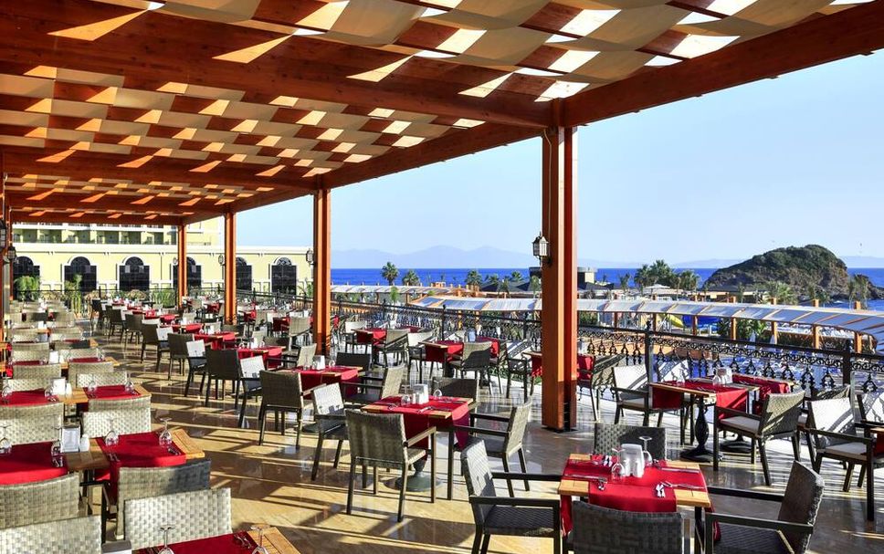 Restaurante Foto