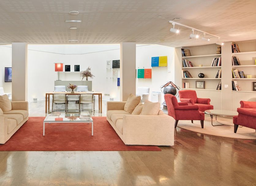 Sala de estar Foto