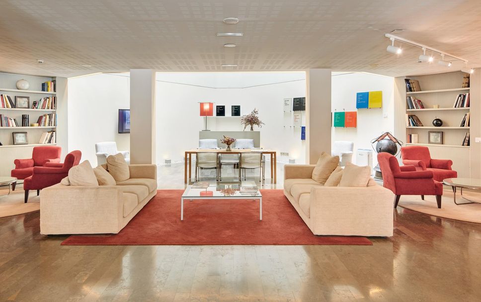 Sala de estar Foto