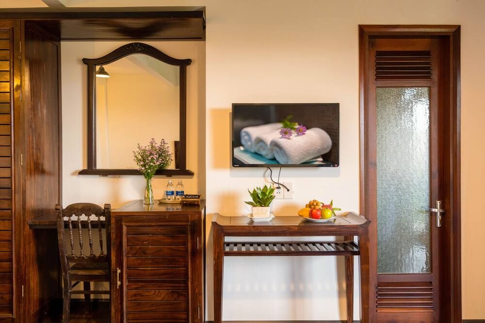 Servicio de la habitación