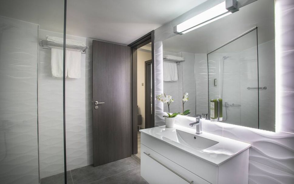 Baño Foto